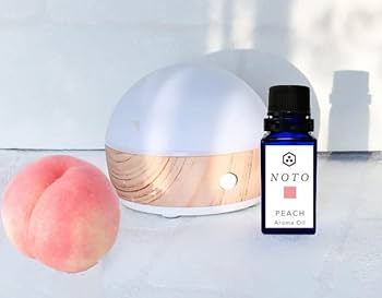 エッセンシャルオイル tt Amazon.co.jp: NOTO ピーチオイル PEACH OIL 5ml 白桃